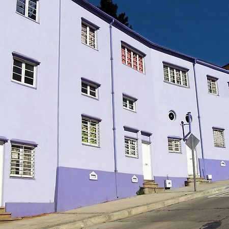 Casa Violeta Limón Apartamento Valparaíso Exterior foto