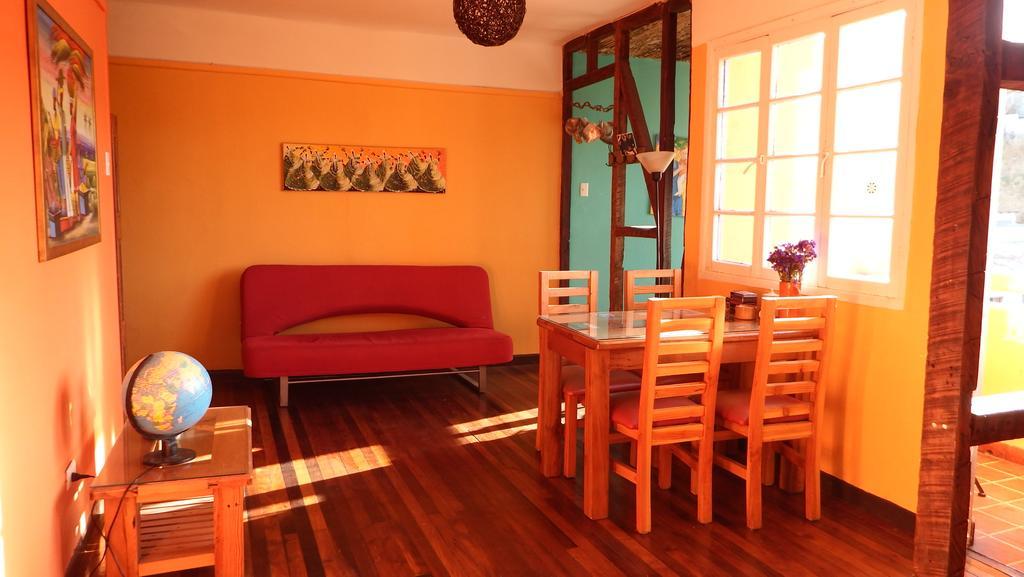 Casa Violeta Limón Apartamento Valparaíso Quarto foto