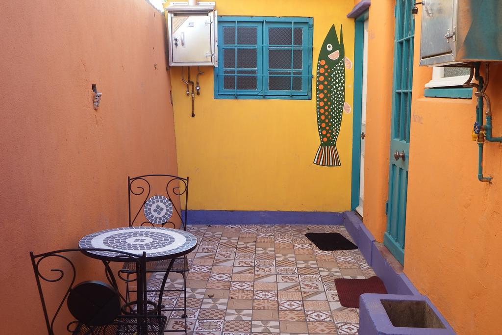 Casa Violeta Limón Apartamento Valparaíso Exterior foto