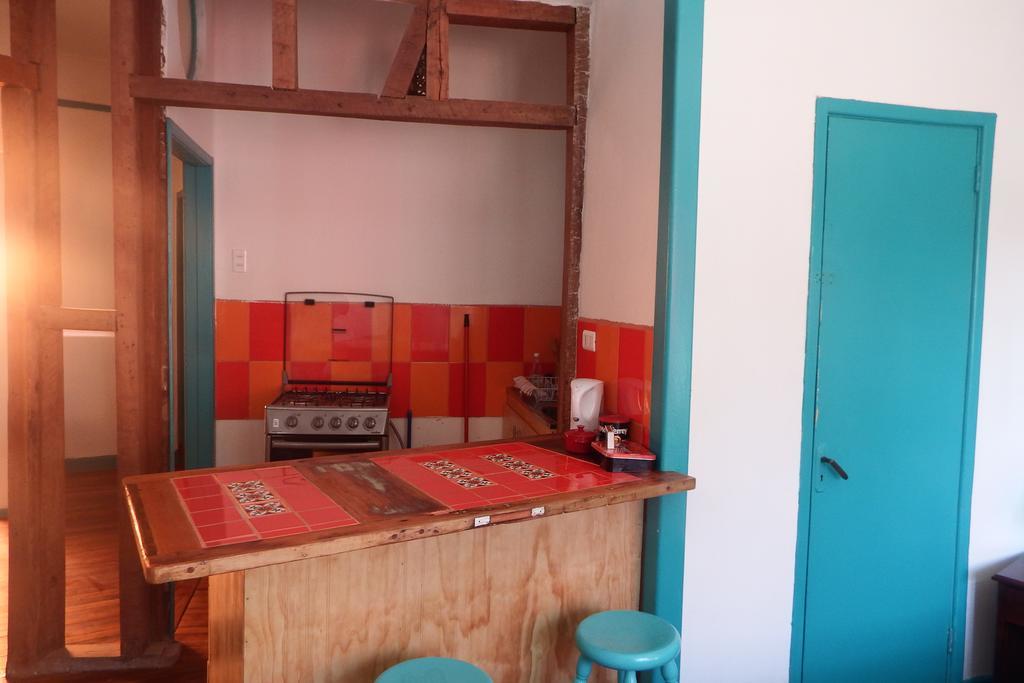 Casa Violeta Limón Apartamento Valparaíso Exterior foto