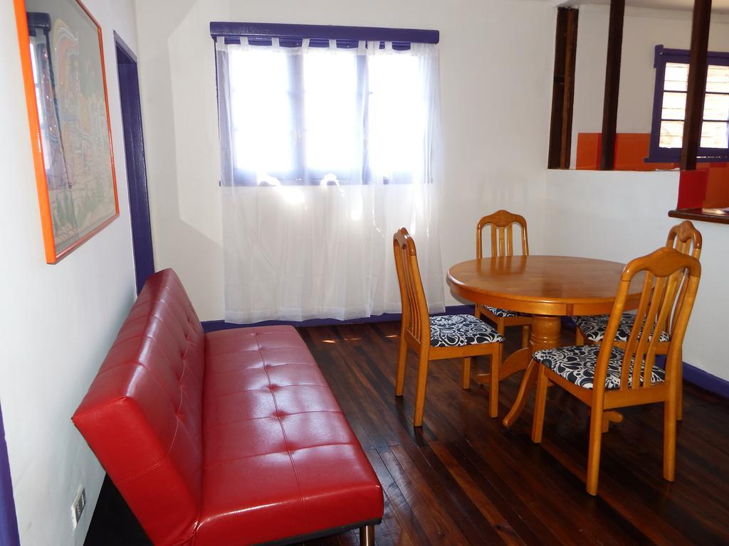 Casa Violeta Limón Apartamento Valparaíso Exterior foto