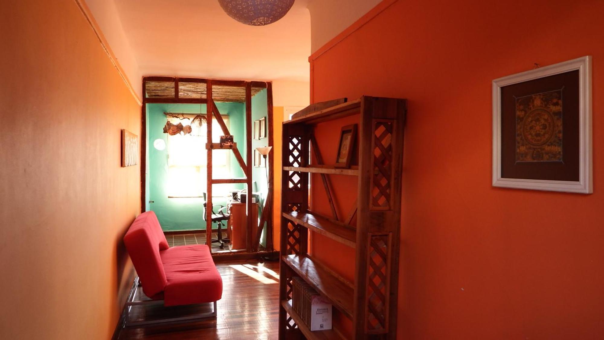 Casa Violeta Limón Apartamento Valparaíso Quarto foto