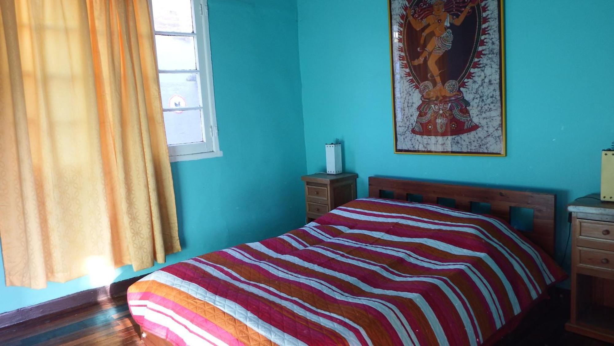 Casa Violeta Limón Apartamento Valparaíso Quarto foto