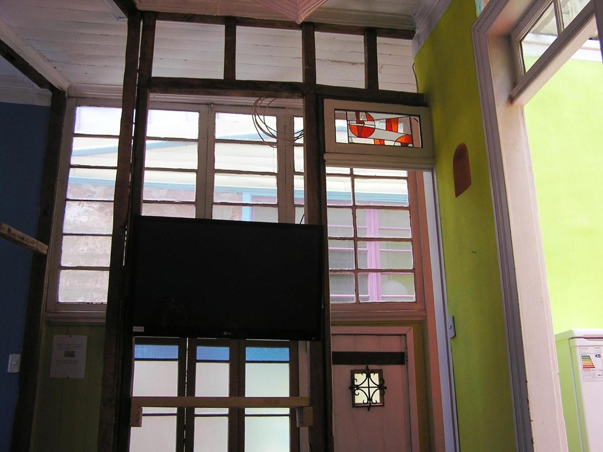 Casa Violeta Limón Apartamento Valparaíso Quarto foto