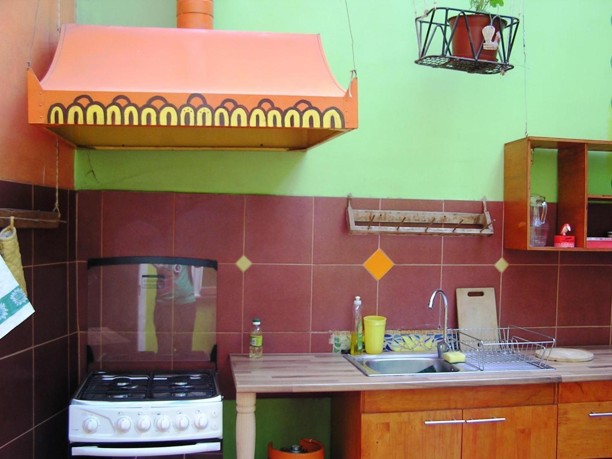 Casa Violeta Limón Apartamento Valparaíso Quarto foto