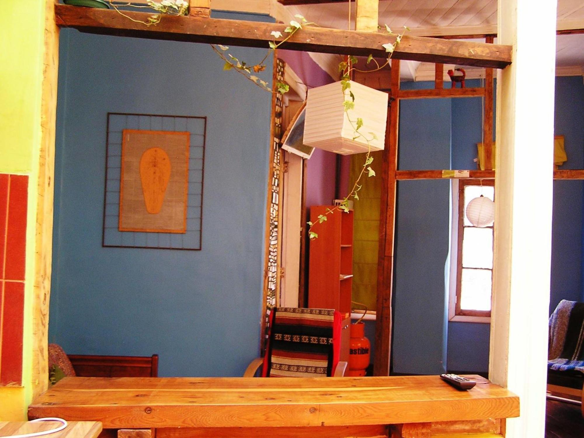 Casa Violeta Limón Apartamento Valparaíso Quarto foto