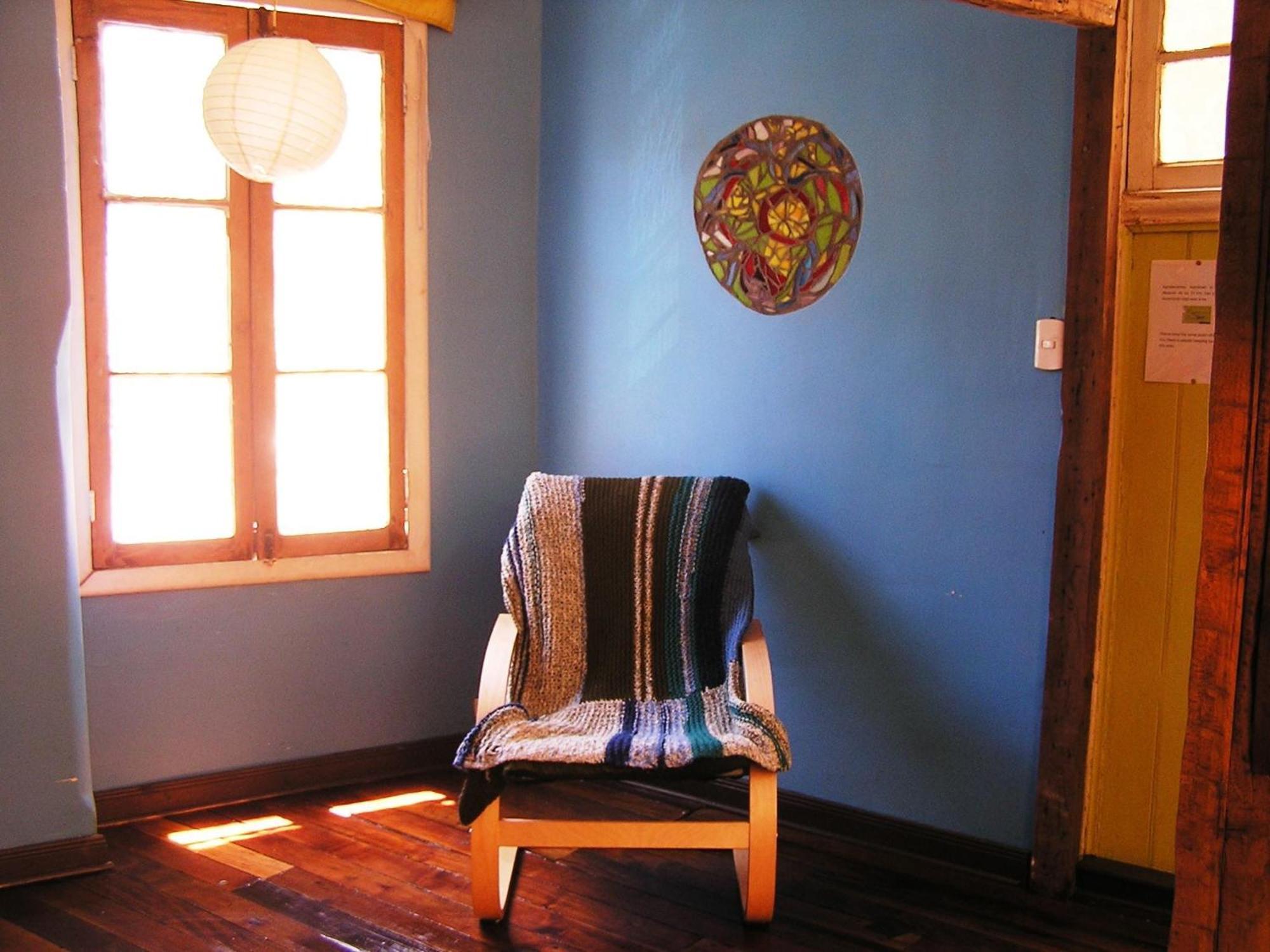 Casa Violeta Limón Apartamento Valparaíso Quarto foto