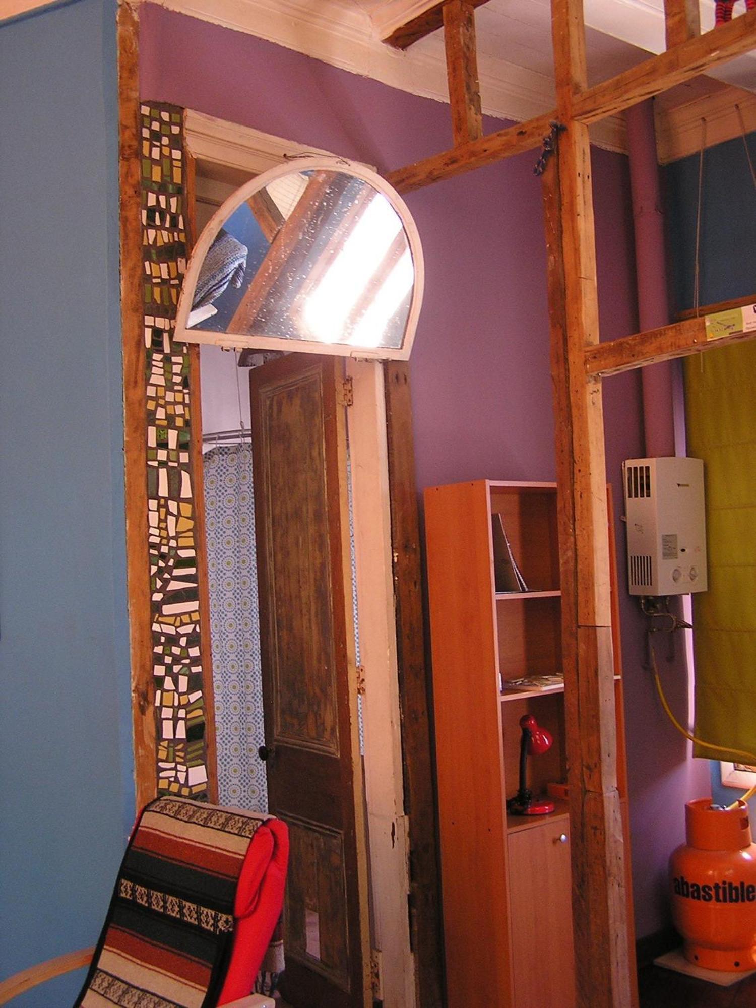 Casa Violeta Limón Apartamento Valparaíso Quarto foto