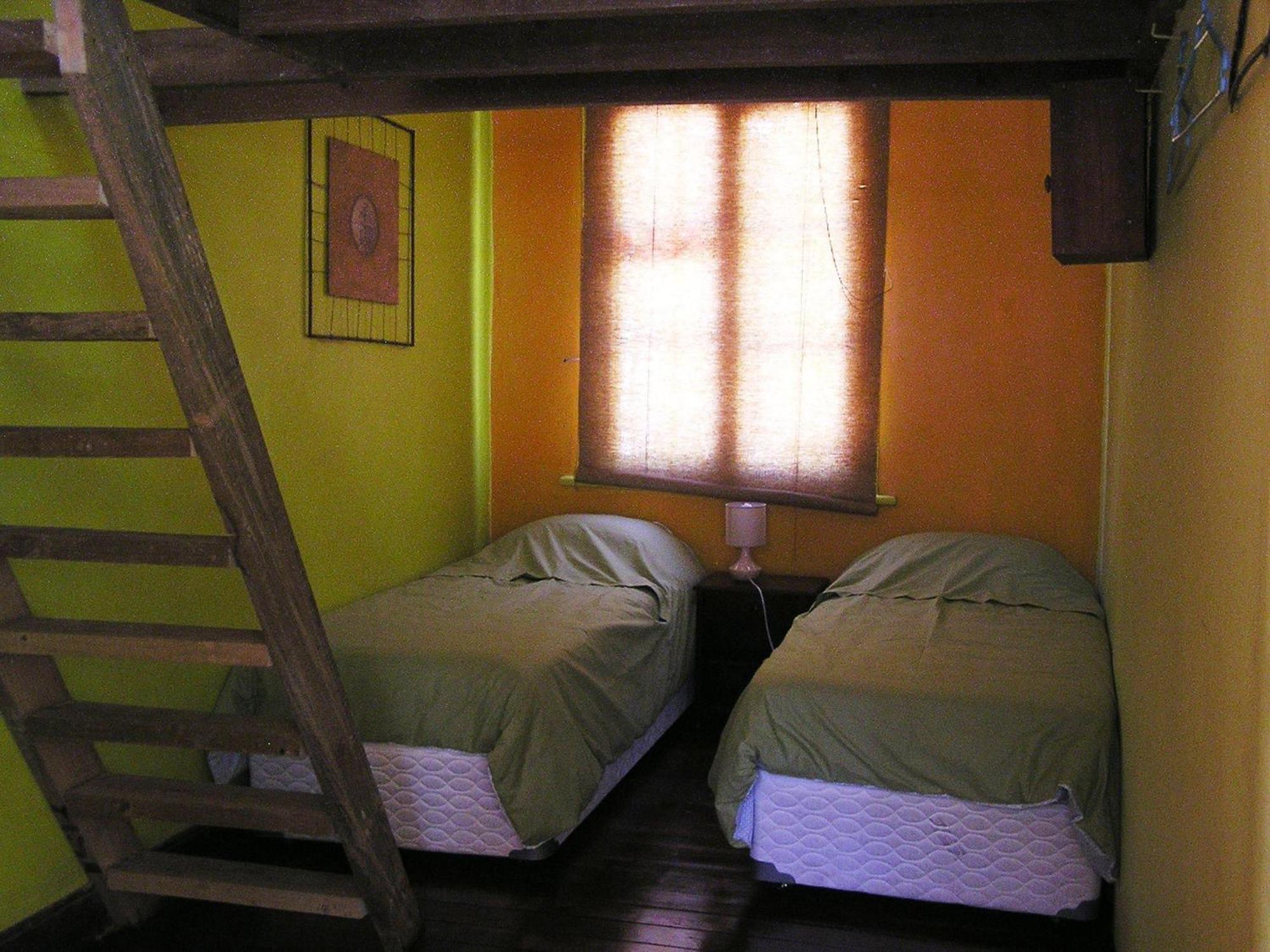 Casa Violeta Limón Apartamento Valparaíso Quarto foto