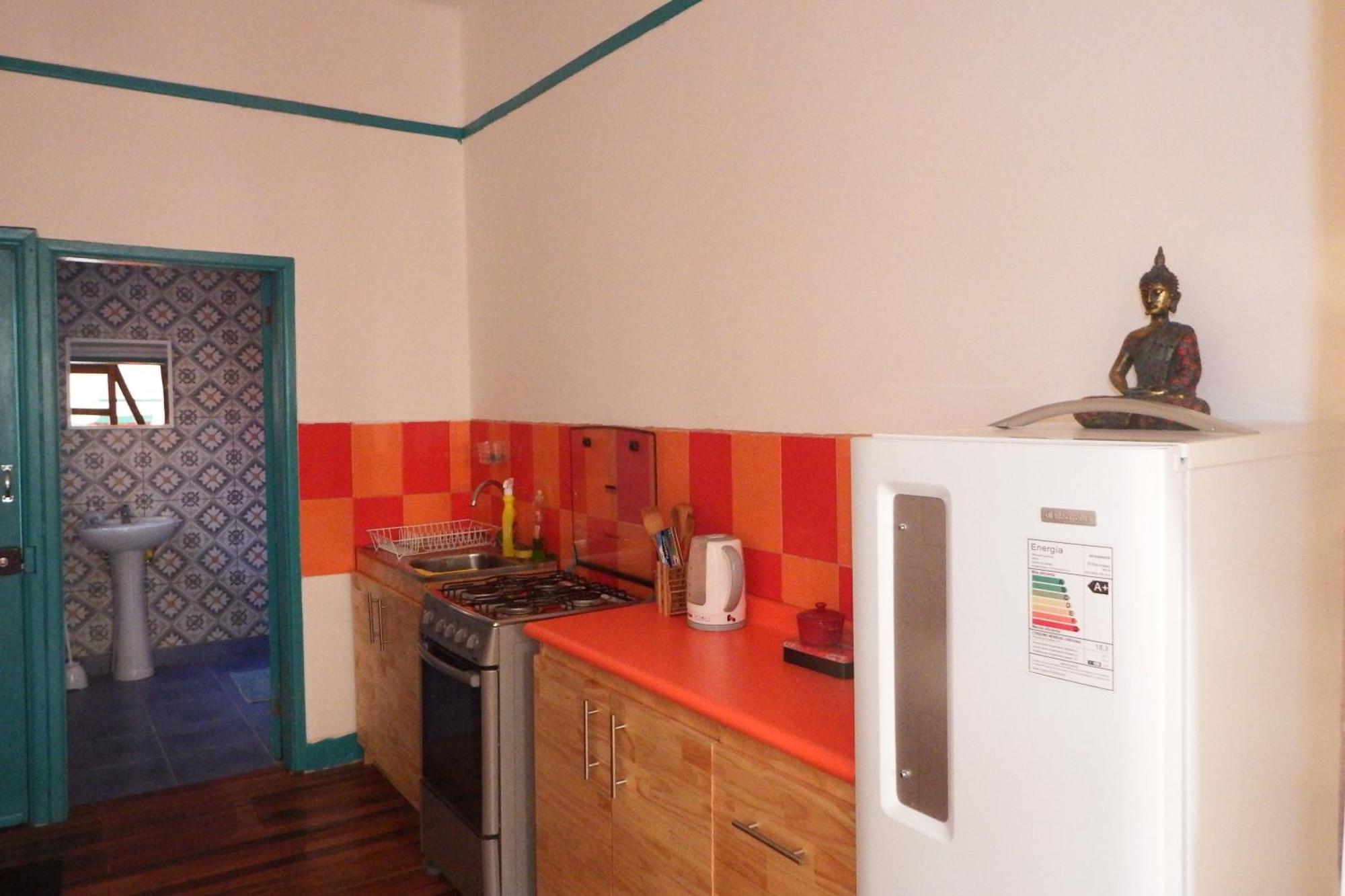 Casa Violeta Limón Apartamento Valparaíso Quarto foto