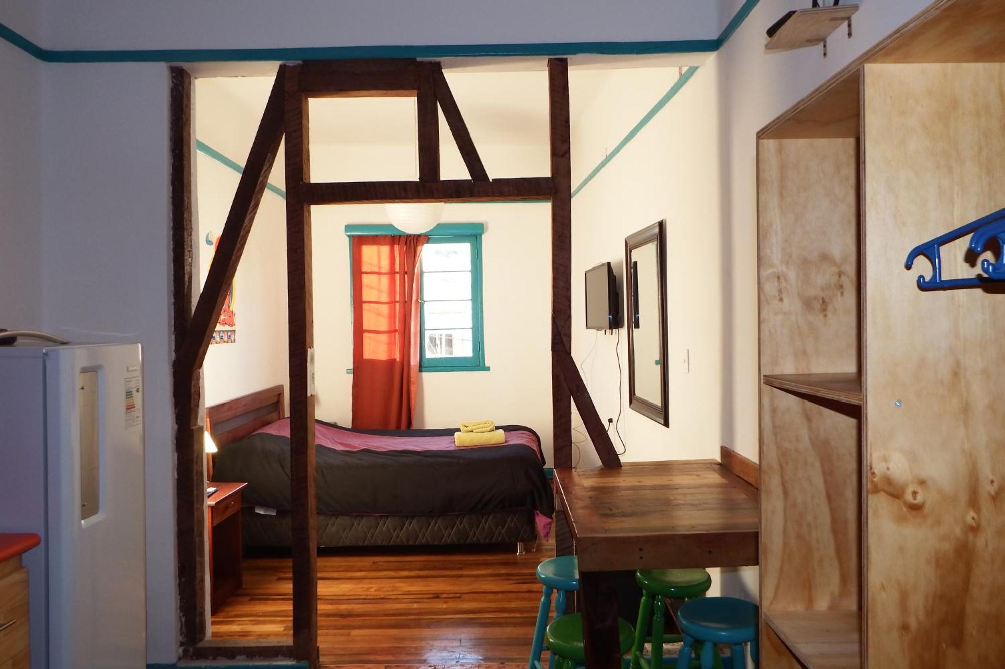 Casa Violeta Limón Apartamento Valparaíso Quarto foto
