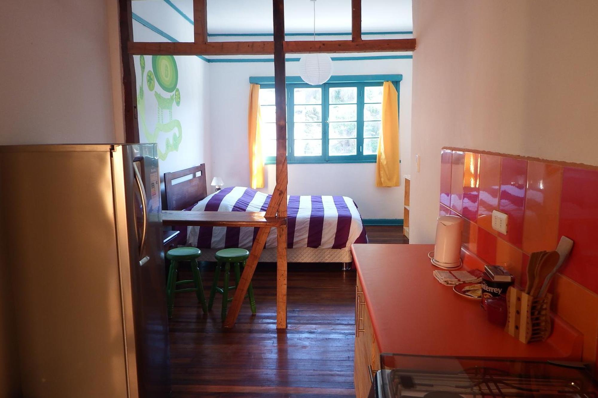 Casa Violeta Limón Apartamento Valparaíso Quarto foto