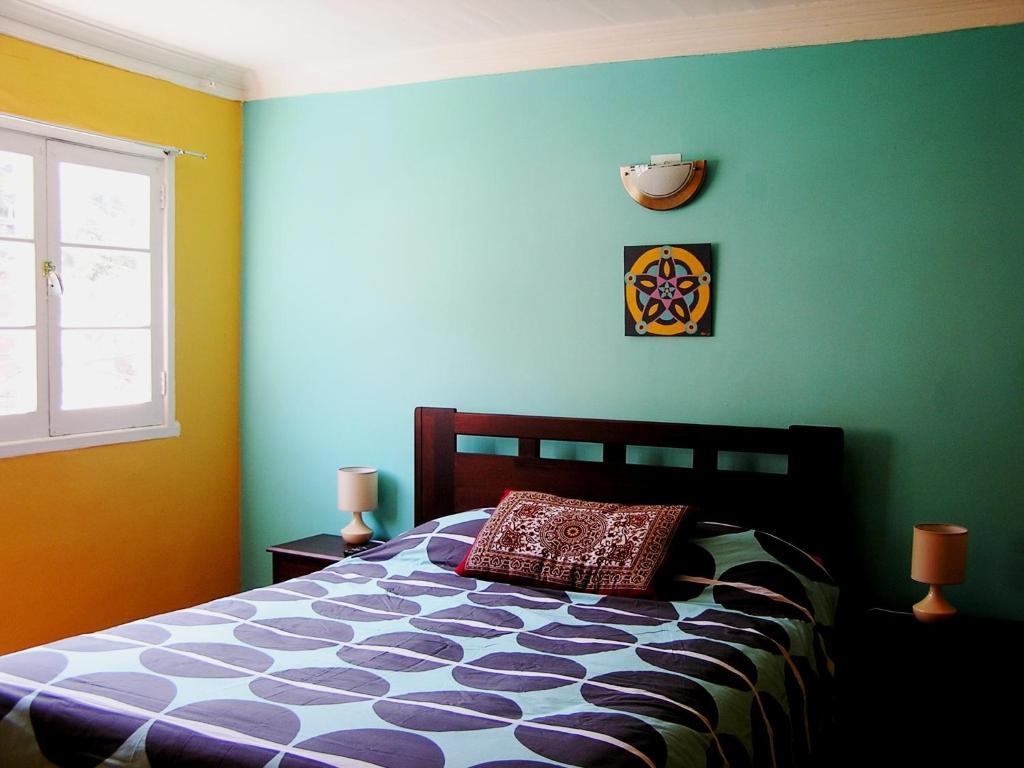 Casa Violeta Limón Apartamento Valparaíso Quarto foto