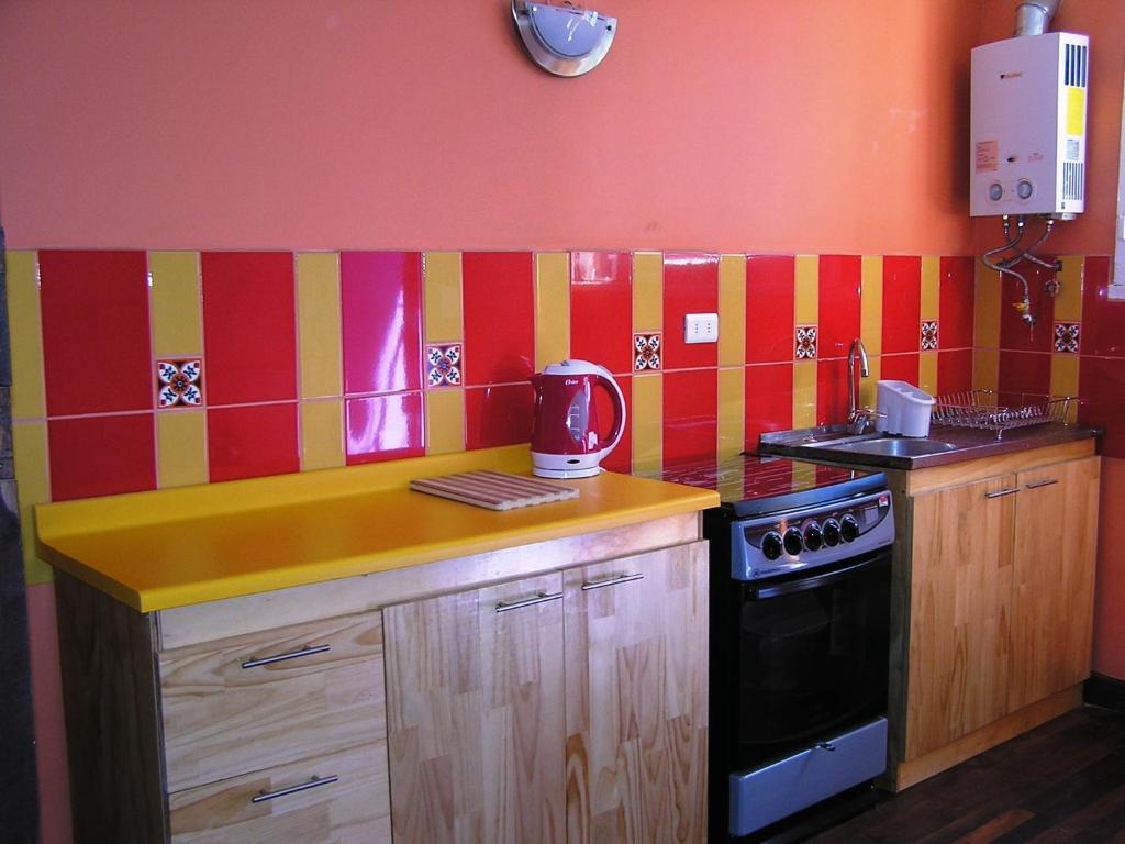 Casa Violeta Limón Apartamento Valparaíso Quarto foto