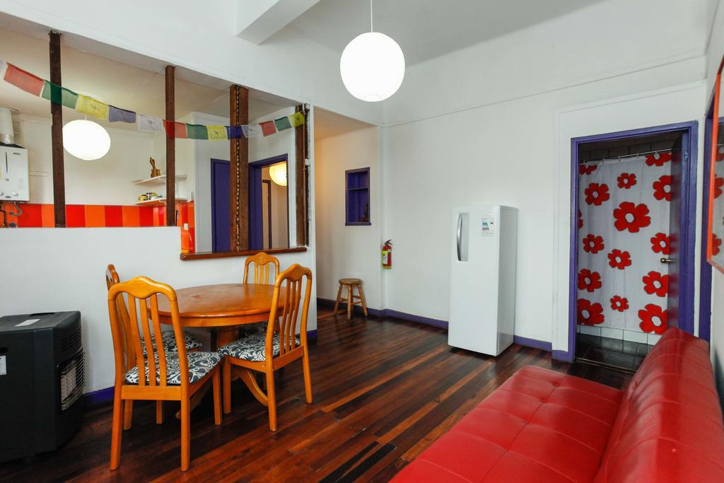 Casa Violeta Limón Apartamento Valparaíso Exterior foto