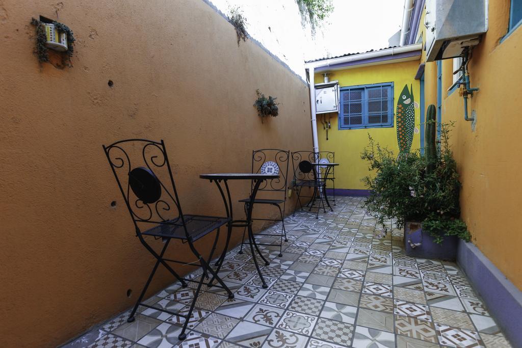 Casa Violeta Limón Apartamento Valparaíso Exterior foto