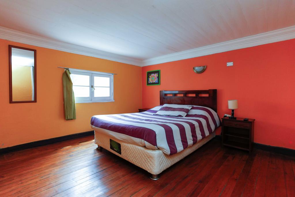 Casa Violeta Limón Apartamento Valparaíso Exterior foto