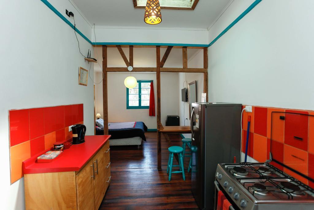 Casa Violeta Limón Apartamento Valparaíso Exterior foto