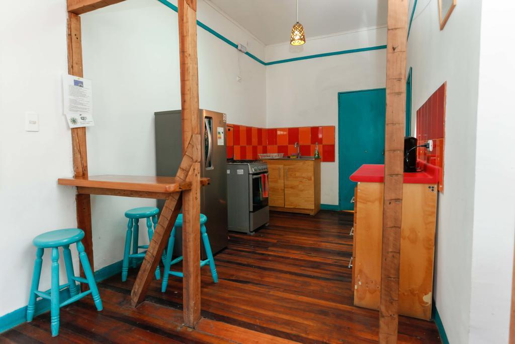 Casa Violeta Limón Apartamento Valparaíso Exterior foto
