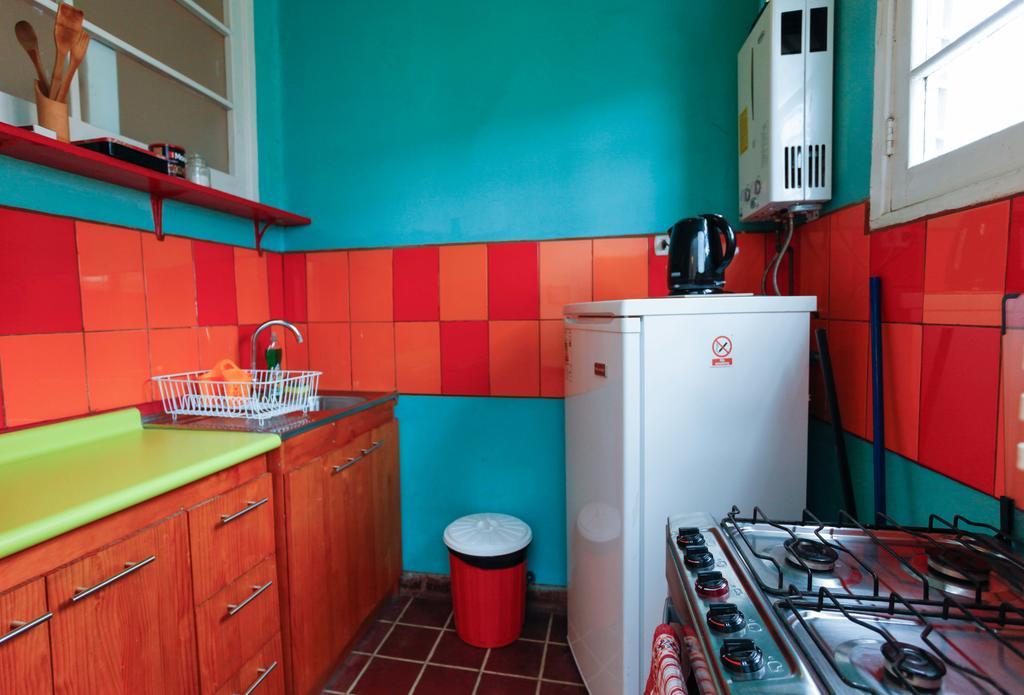 Casa Violeta Limón Apartamento Valparaíso Exterior foto