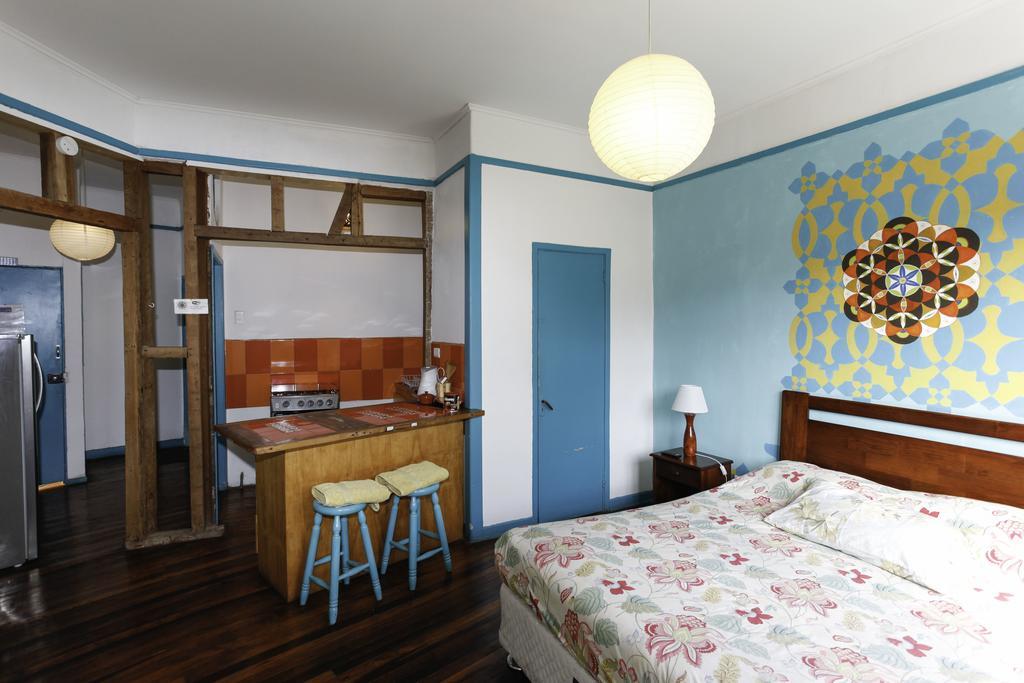 Casa Violeta Limón Apartamento Valparaíso Exterior foto