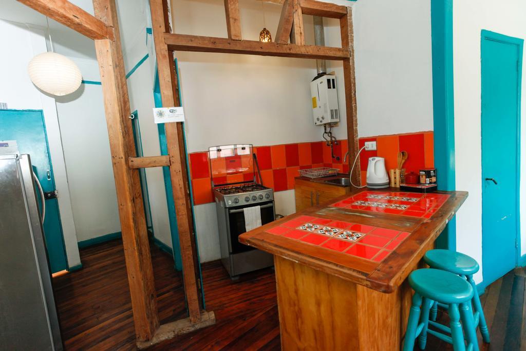 Casa Violeta Limón Apartamento Valparaíso Exterior foto