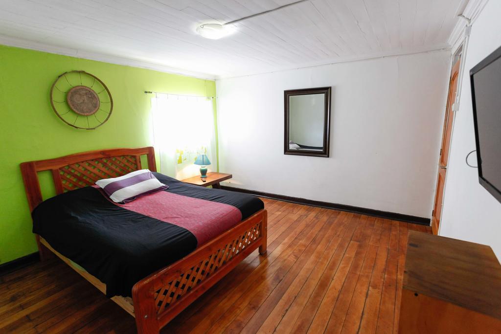 Casa Violeta Limón Apartamento Valparaíso Exterior foto