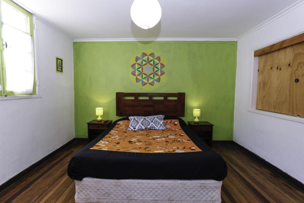 Casa Violeta Limón Apartamento Valparaíso Exterior foto