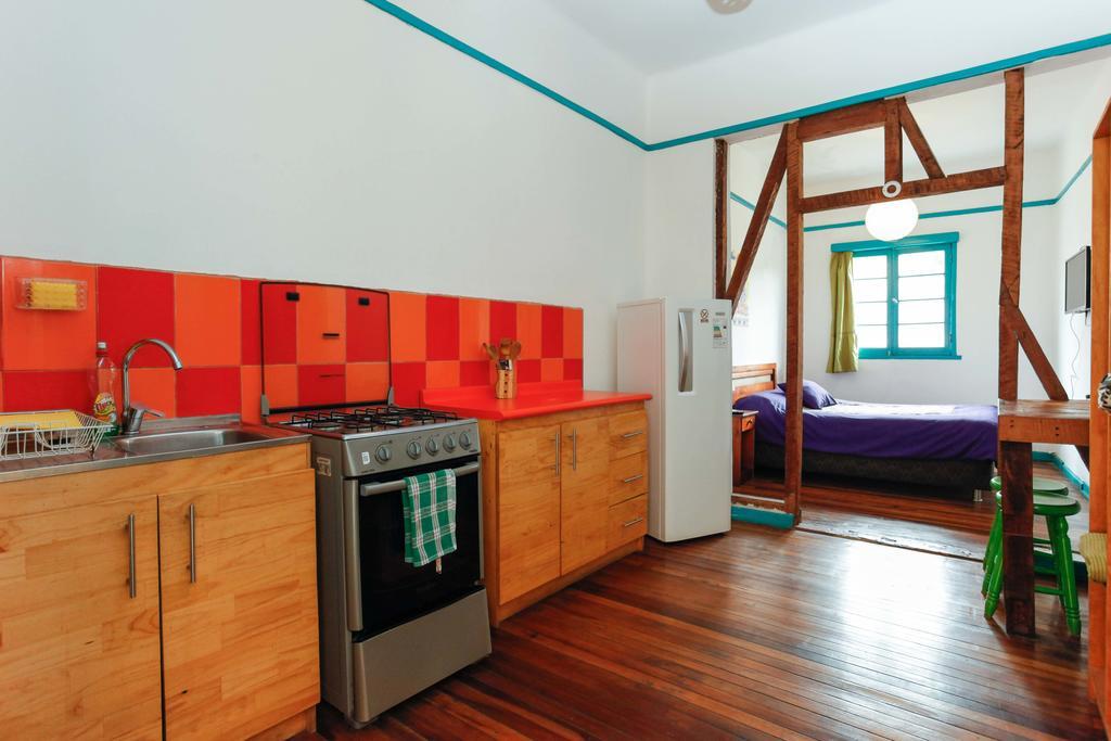 Casa Violeta Limón Apartamento Valparaíso Exterior foto
