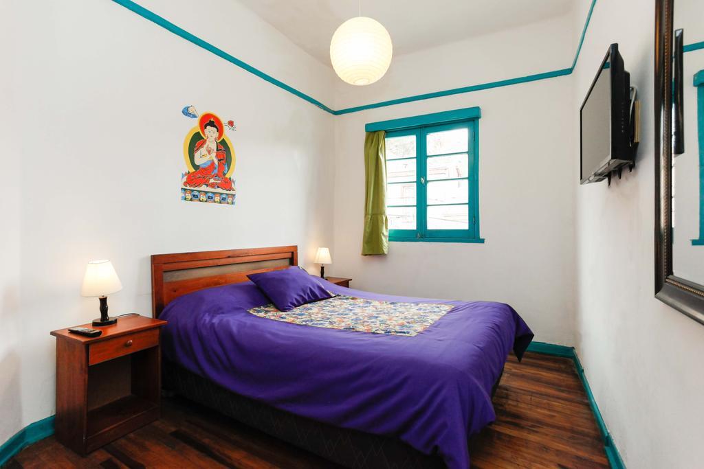 Casa Violeta Limón Apartamento Valparaíso Exterior foto