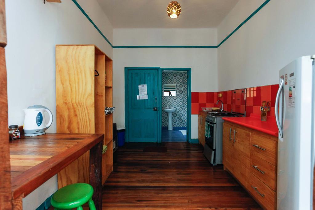 Casa Violeta Limón Apartamento Valparaíso Exterior foto