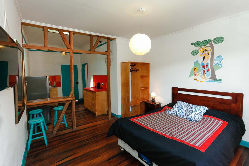 Casa Violeta Limón Apartamento Valparaíso Exterior foto