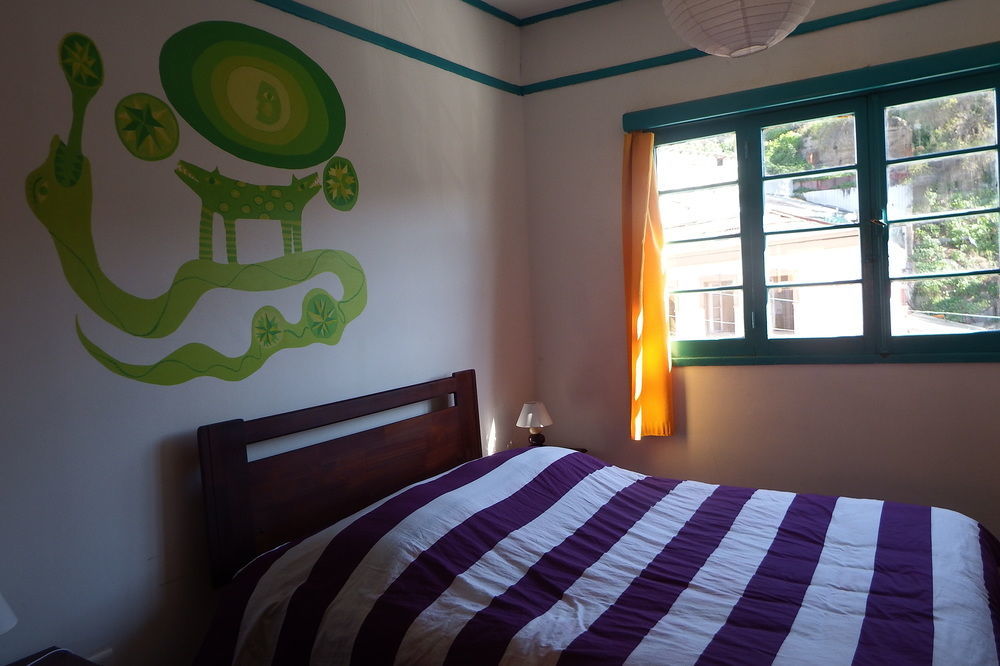 Casa Violeta Limón Apartamento Valparaíso Exterior foto