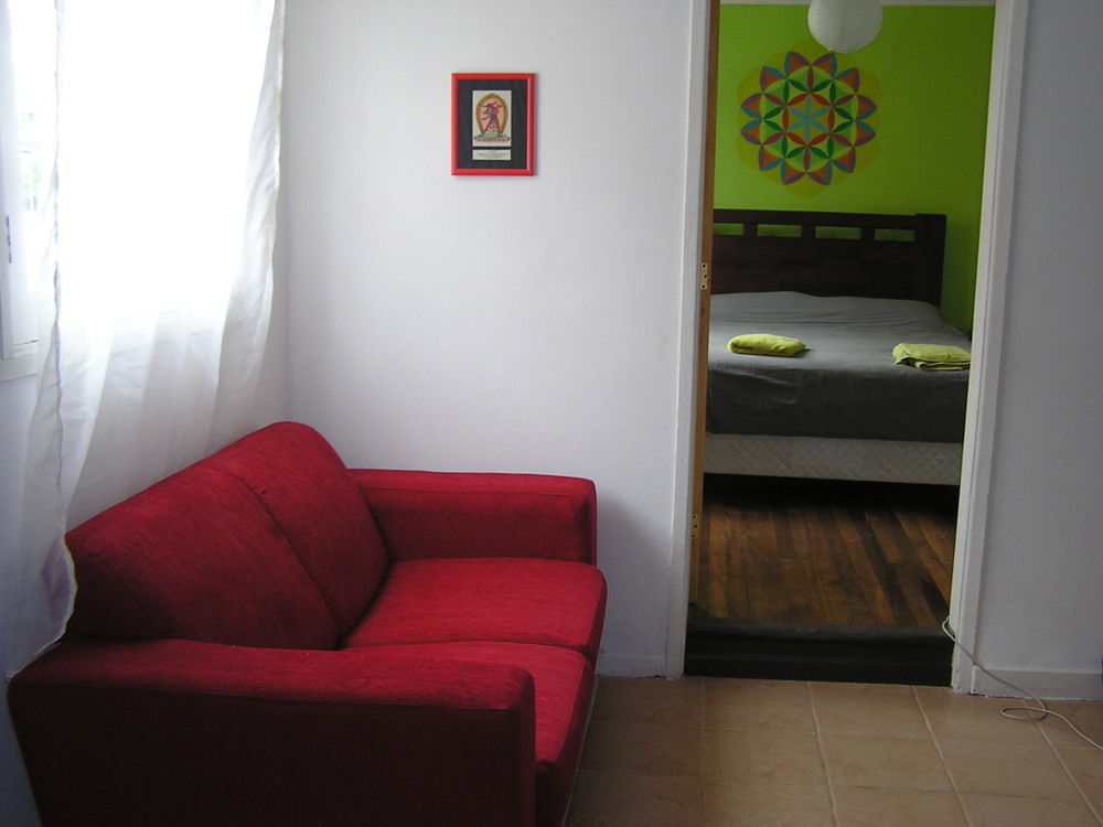 Casa Violeta Limón Apartamento Valparaíso Exterior foto